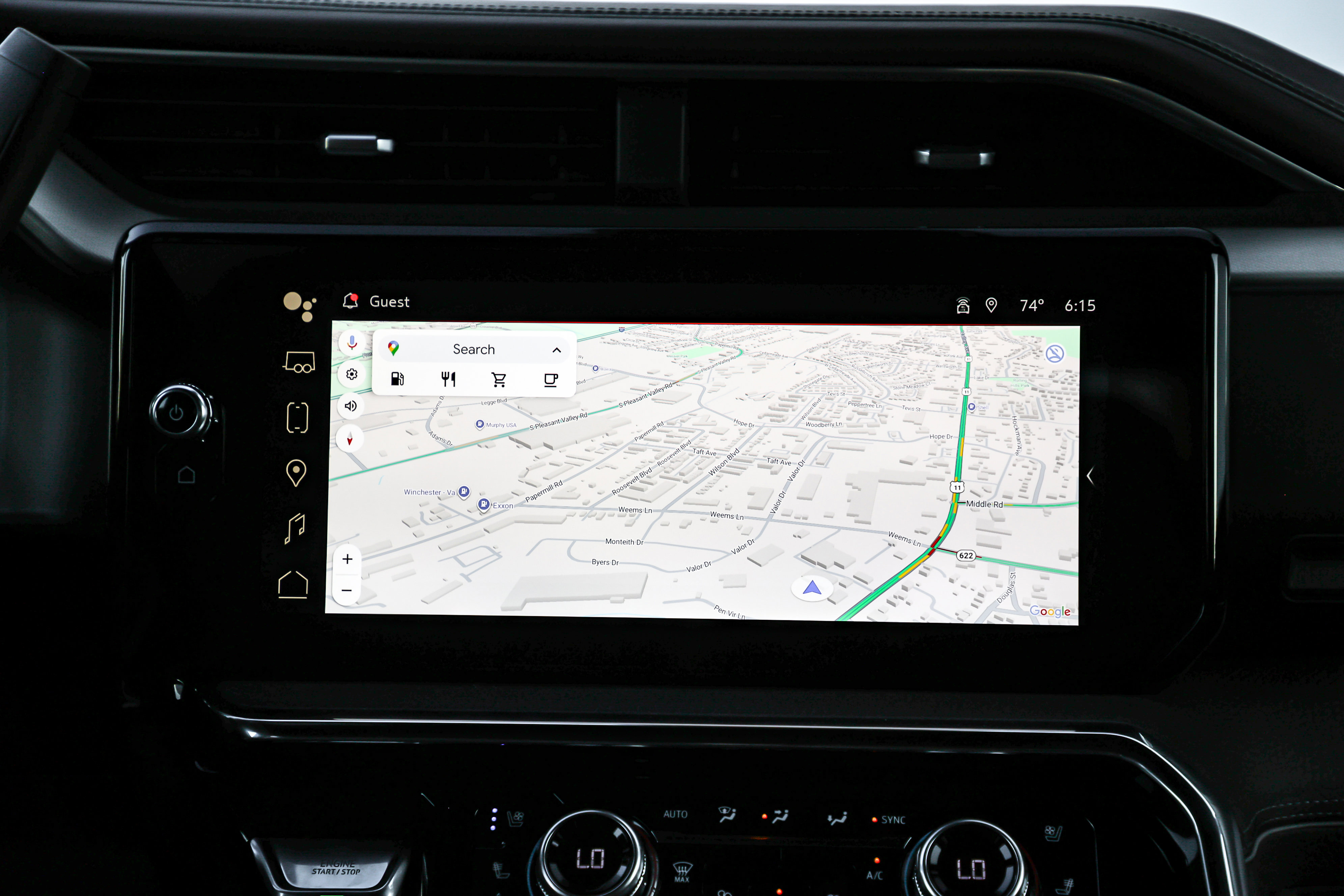 New 2026 GMC Sierra 2500 Denali w/ Denali Reserve Package image 39