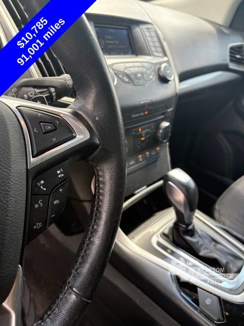 Used 2016 Ford Edge SEL w/ Class II Trailer Tow Package AWD/4WD image 19