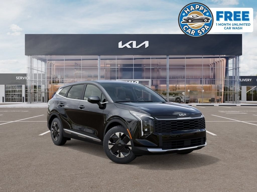 New 2027 Kia Sportage LX
