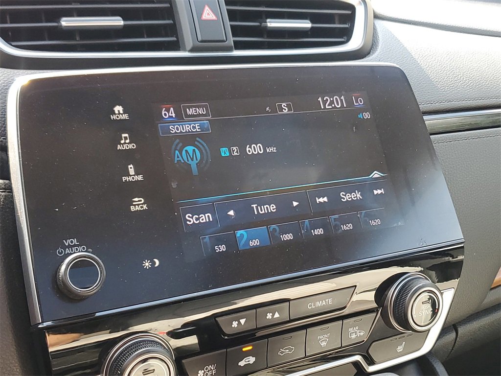 Used 2017 Honda CR-V EX image 26