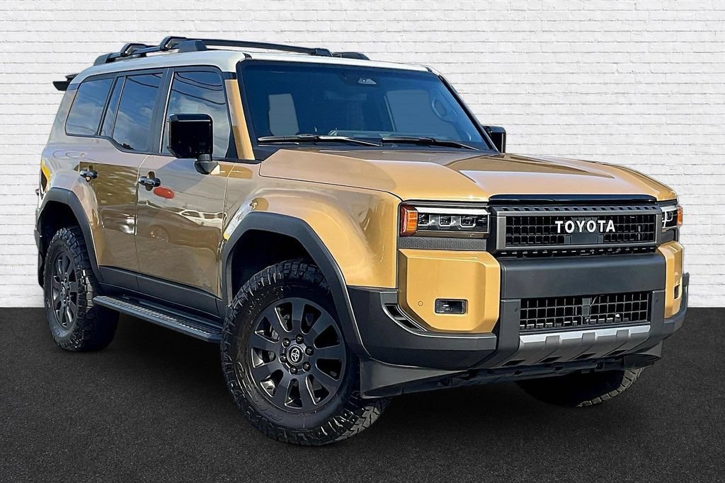 Used 2024 Toyota Land Cruiser w/ Premium Package AWD/4WD image 3