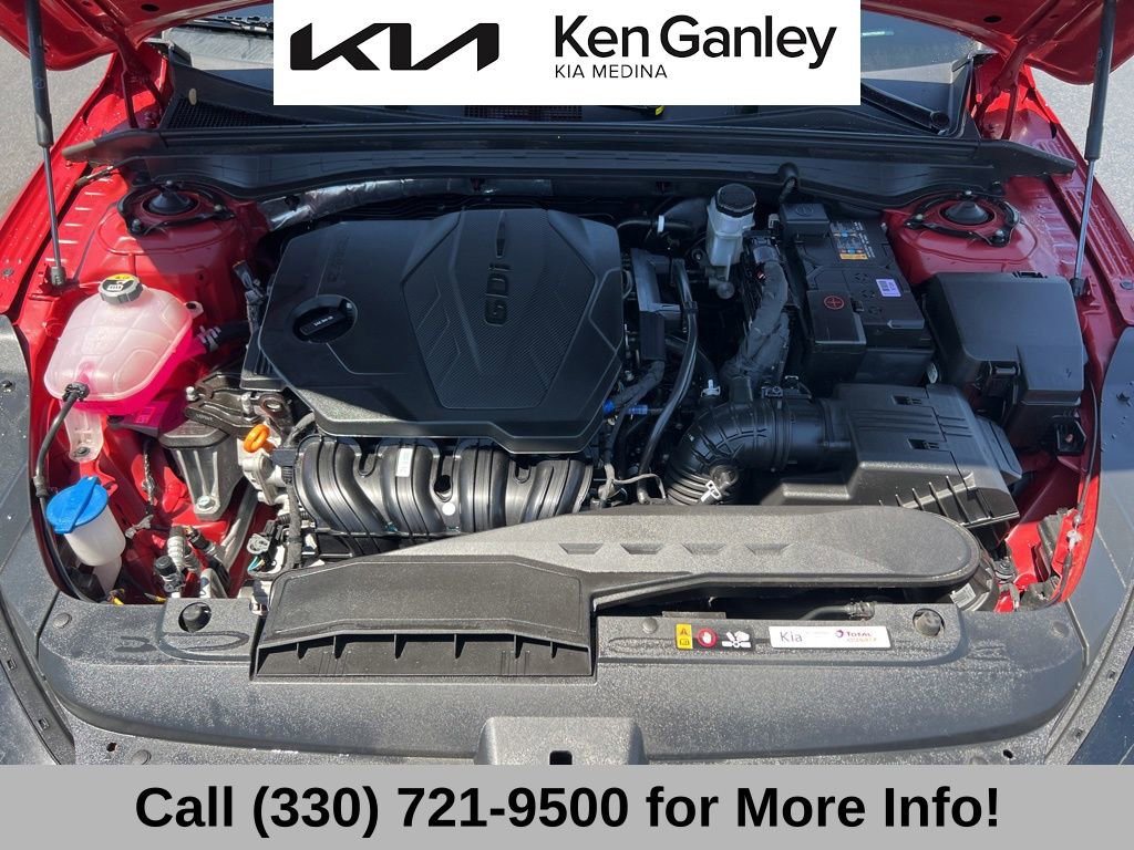 Certified 2025 Kia K5 GT-Line AWD/4WD image 60