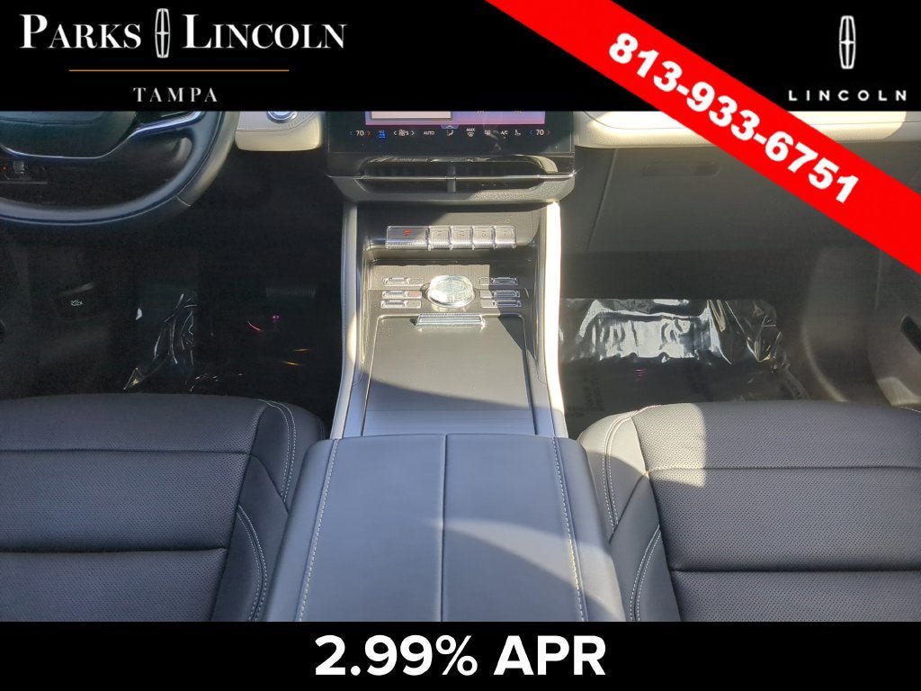 Certified 2025 Lincoln Nautilus Premier w/ Equipment Group 102A AWD/4WD image 13