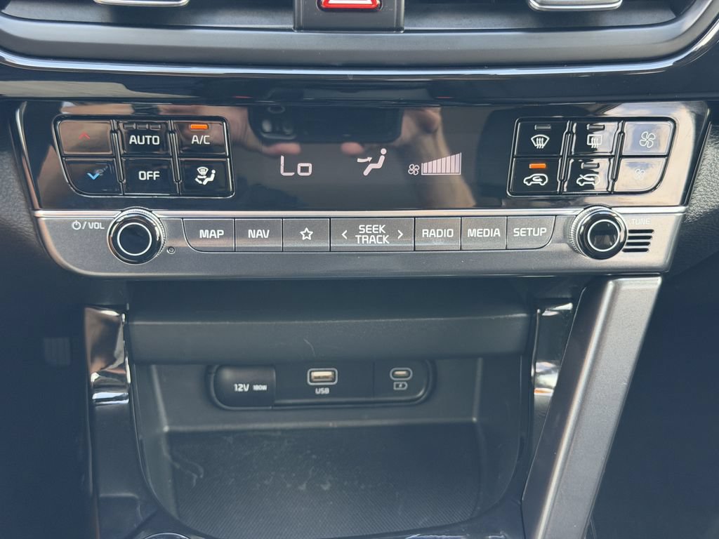 Certified 2024 Kia Seltos S FWD image 24