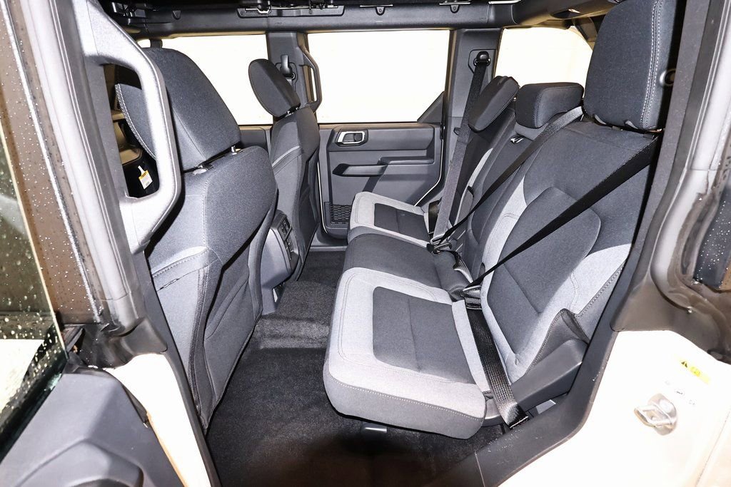 New 2026 Ford Bronco 4-Door image 12