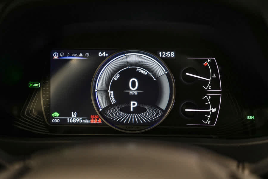 Used 2023 Lexus UX 250h FWD w/ Accessory Package (Z2) image 23