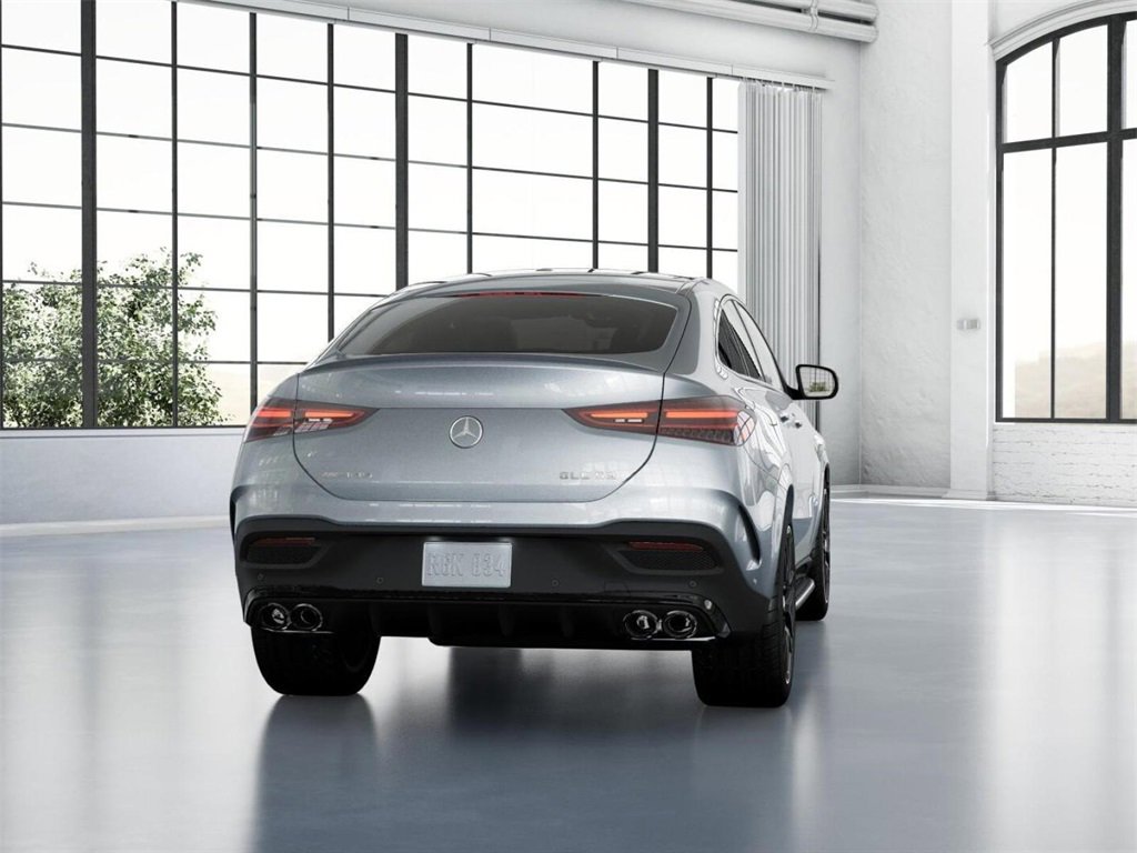 New 2025 Mercedes-Benz GLE 53 AMG 4MATIC Coupe image 24