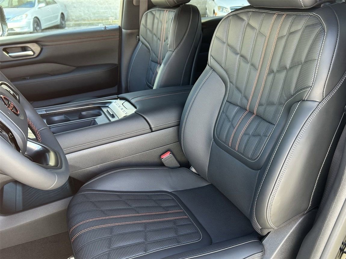 New 2026 Nissan Armada PRO-4X image 21