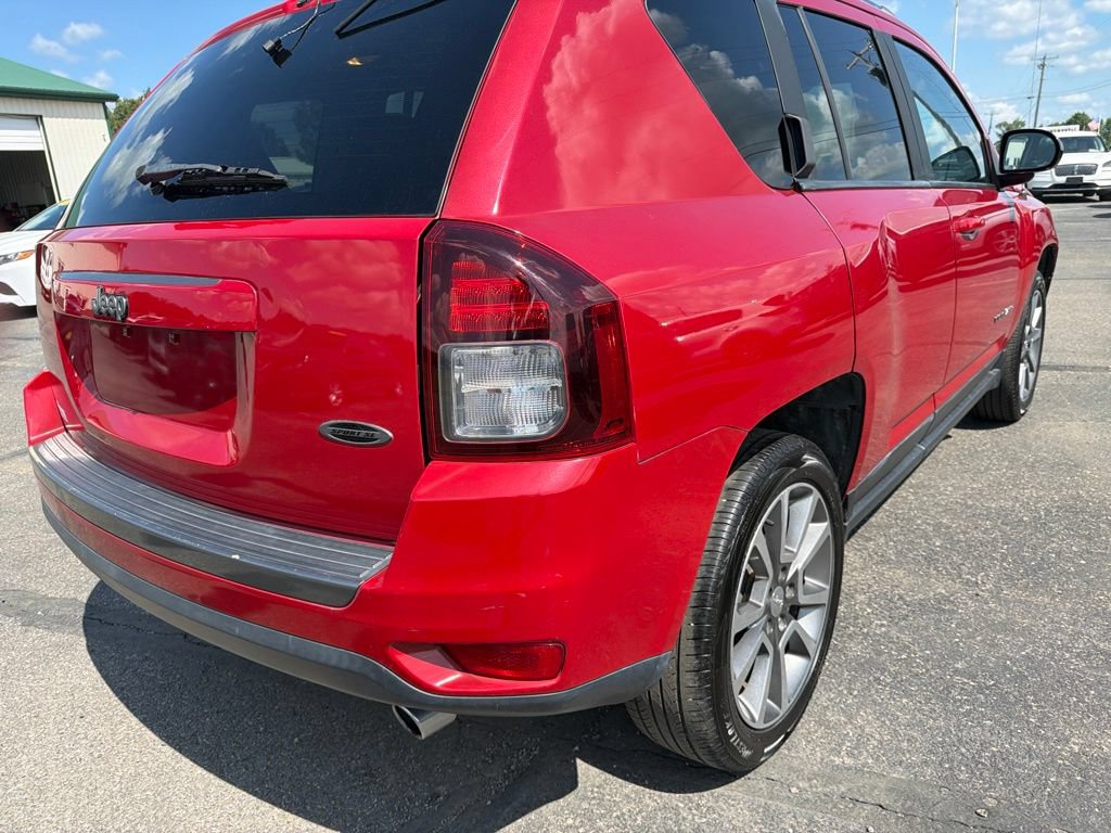 Used 2017 Jeep Compass Sport w/ Power Value Group FWD image 5