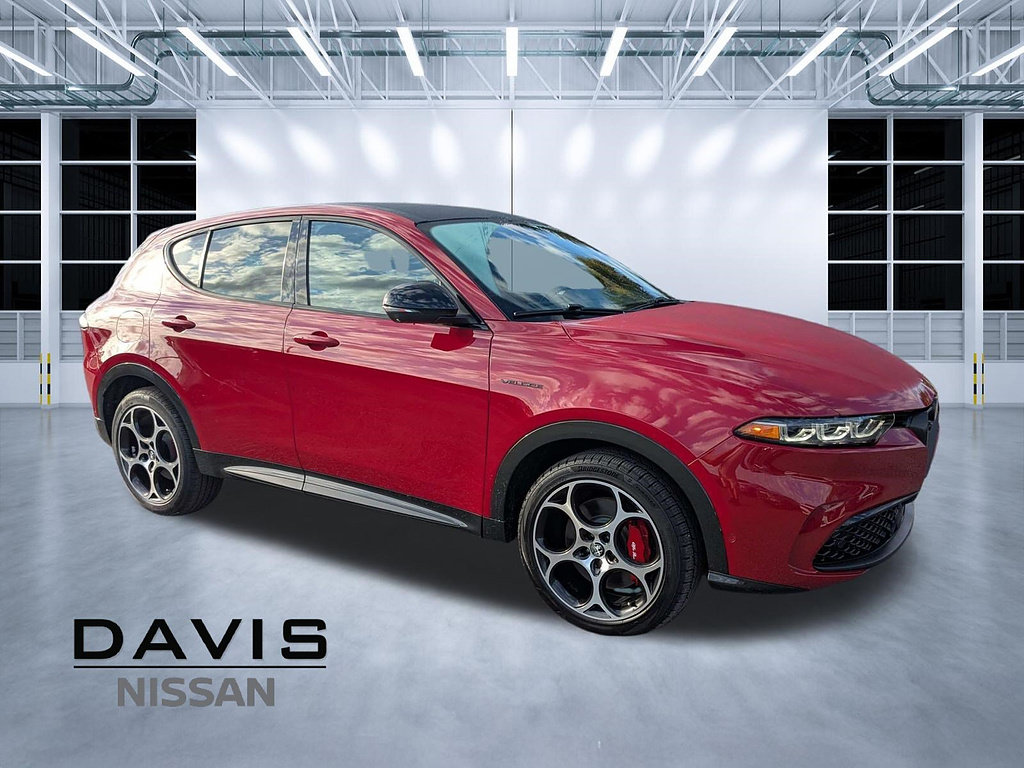 Used 2024 Alfa Romeo Tonale Veloce w/ Active Assist Package