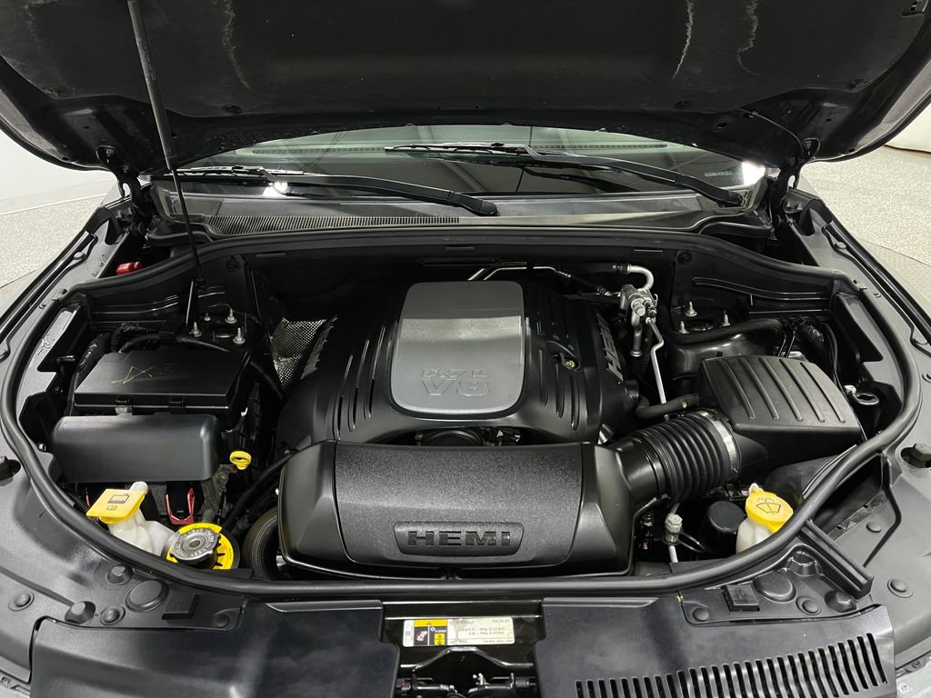 Used 2018 Dodge Durango R/T w/ Trailer Tow Group IV image 27