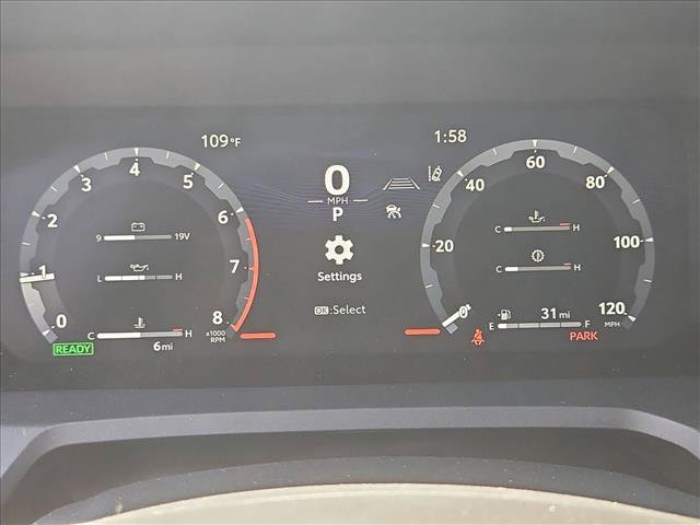 New 2026 Toyota 4Runner TRD Off-Road Premium AWD/4WD image 11