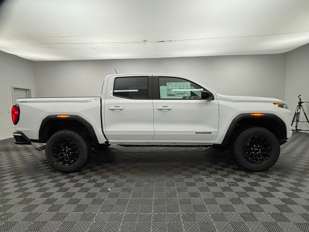 New 2026 GMC Canyon Elevation w/ Convenience Package image 6