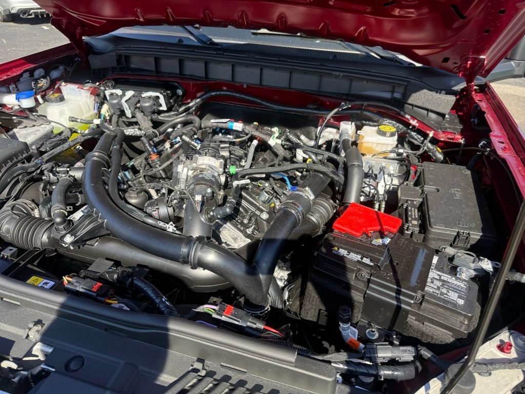 New 2026 Ford Bronco Outer Banks AWD/4WD image 62