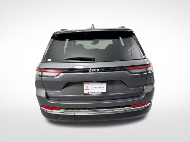 Used 2024 Jeep Grand Cherokee Limited 4xe AWD/4WD image 32