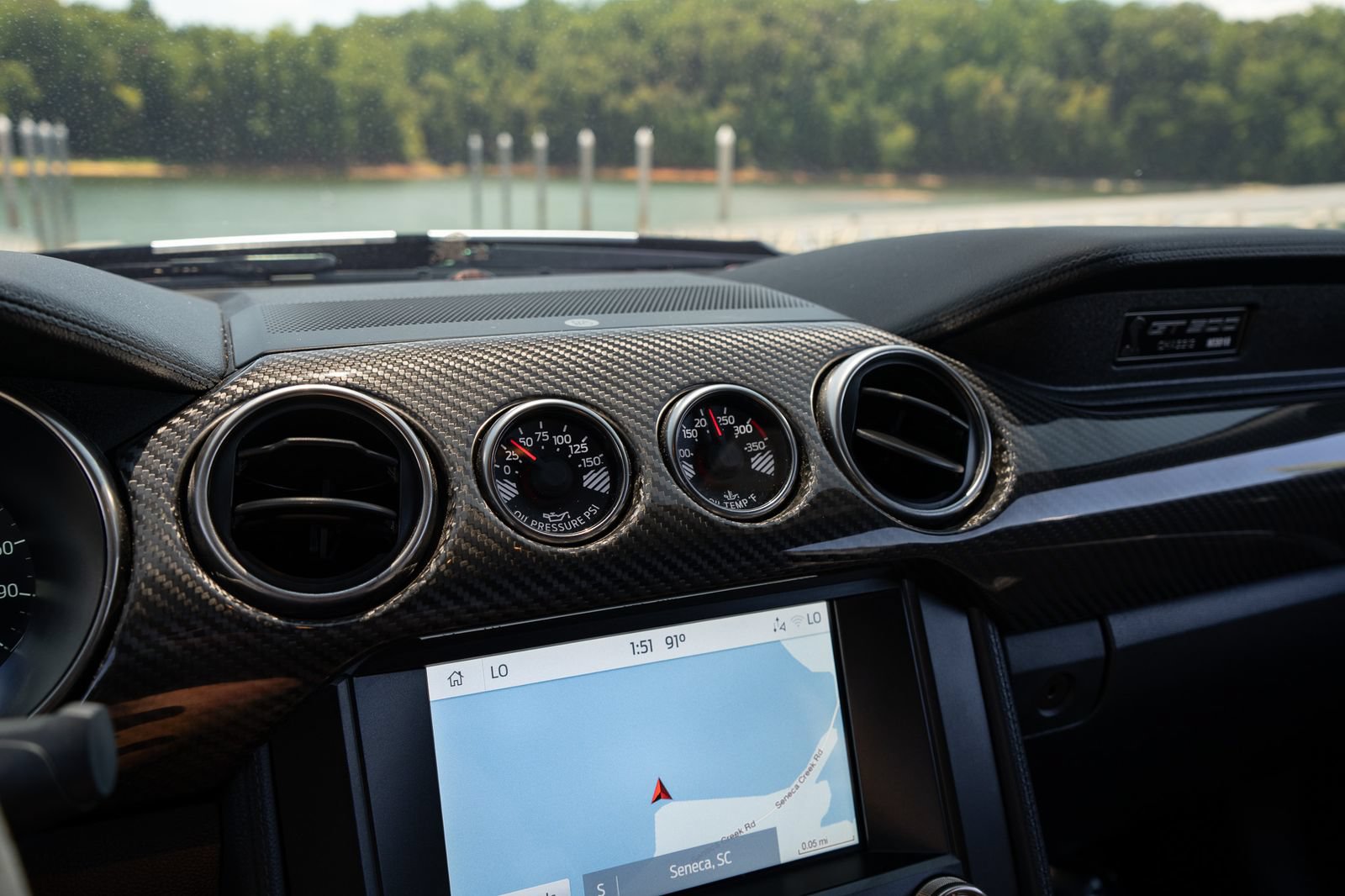 Used 2021 Ford Mustang Shelby GT500 w/ Technology Package RWD image 68