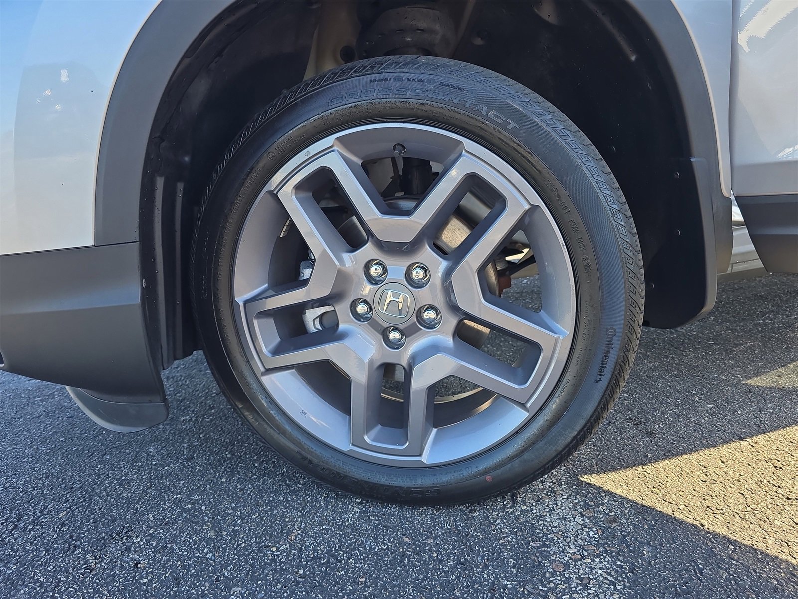 Used 2022 Honda Passport EX-L image 30