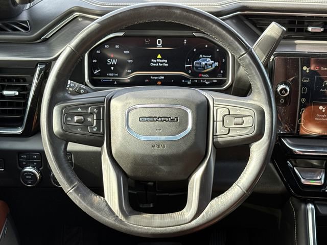 Used 2024 GMC Sierra 2500 Denali Ultimate image 14