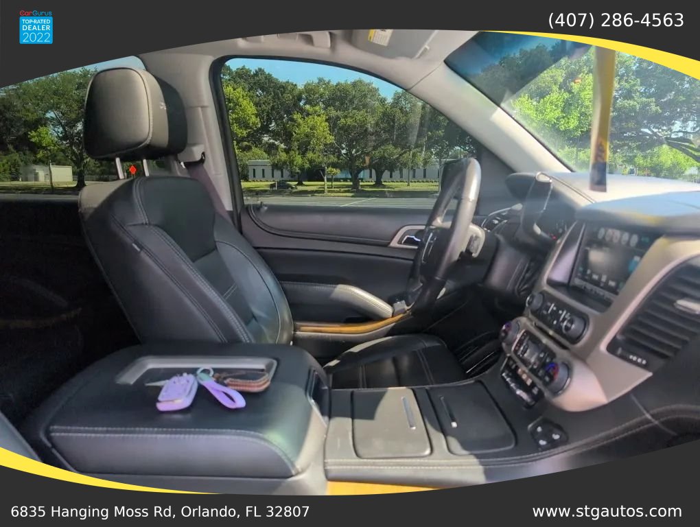 Used 2017 GMC Yukon XL Denali w/ Open Road Package AWD/4WD image 32