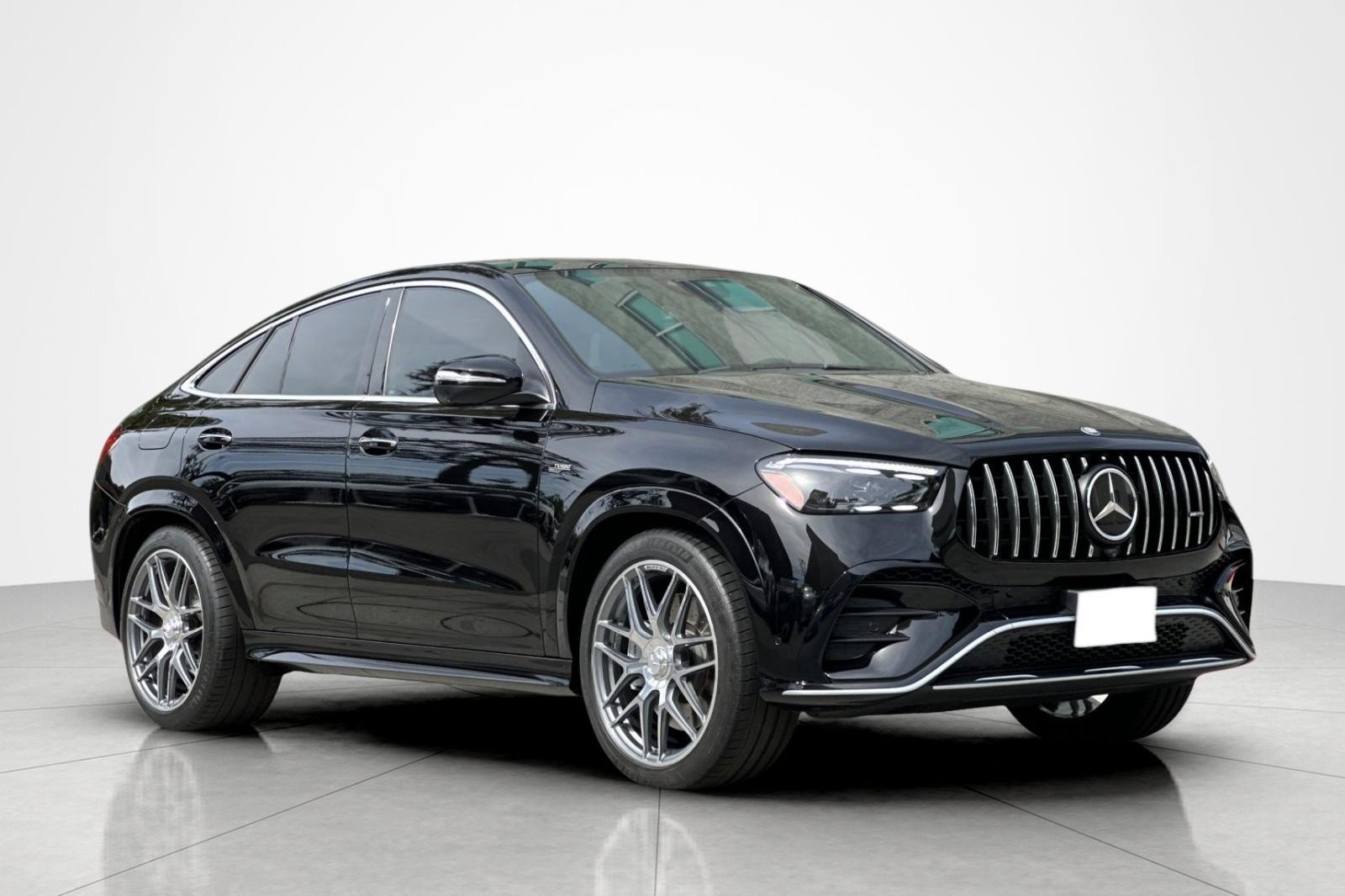 Used 2024 Mercedes-Benz GLE 53 AMG 4MATIC Coupe image 7