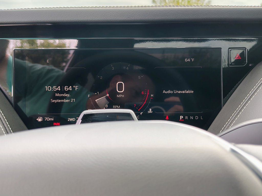 New 2026 GMC Yukon Denali Ultimate AWD/4WD image 27