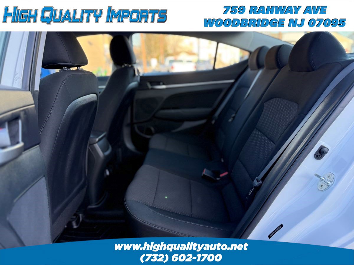 Used 2020 Hyundai Elantra SEL w/ Cargo Package (C1) image 15