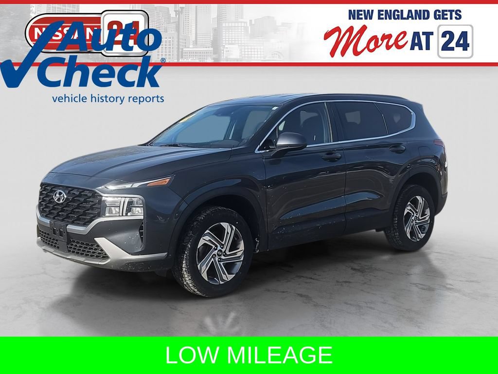 Used 2022 Hyundai Santa Fe SE AWD/4WD image 1