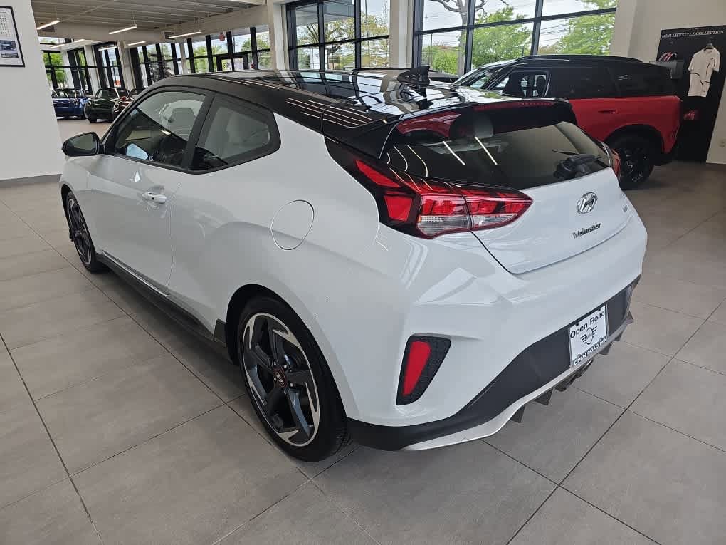 Used 2019 Hyundai Veloster Turbo Ultimate FWD image 10