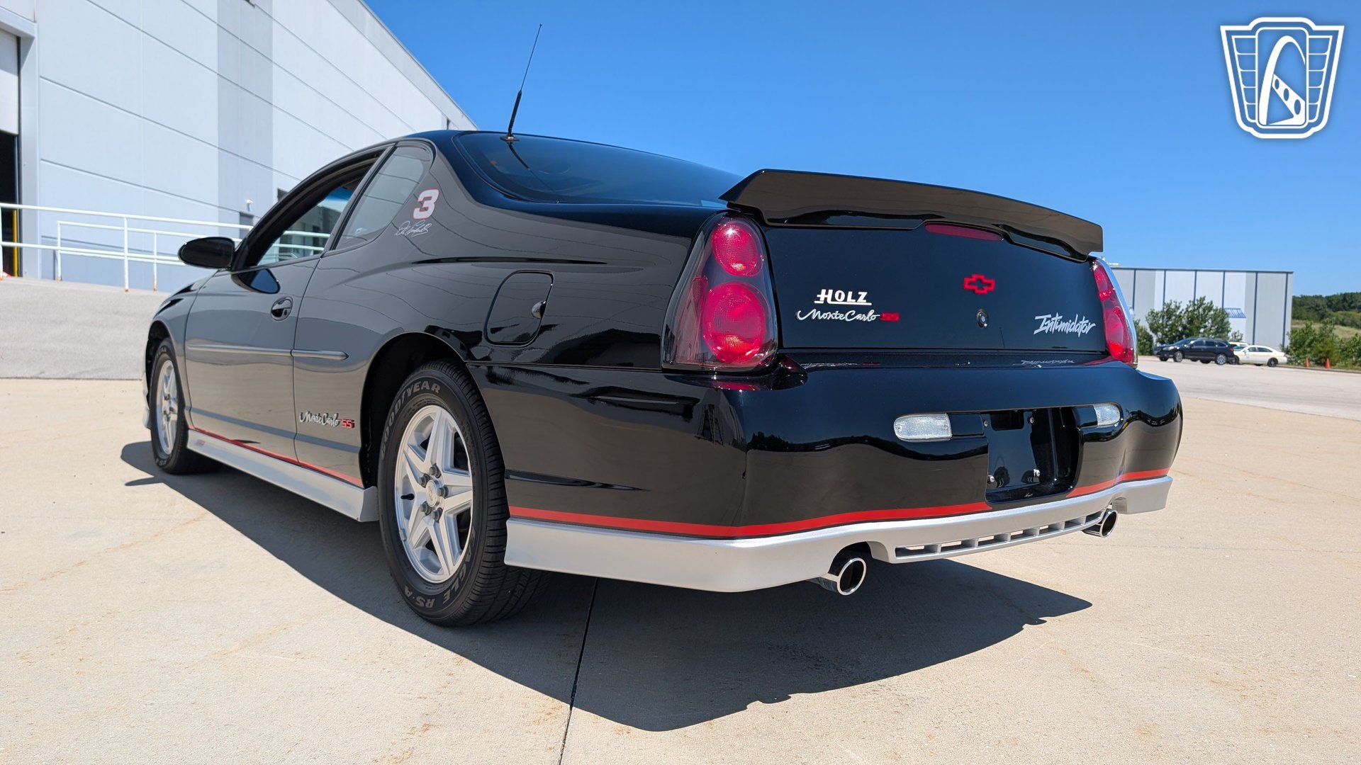 Used 2002 Chevrolet Monte Carlo SS w/ Pace Car Replica Pkg FWD image 10