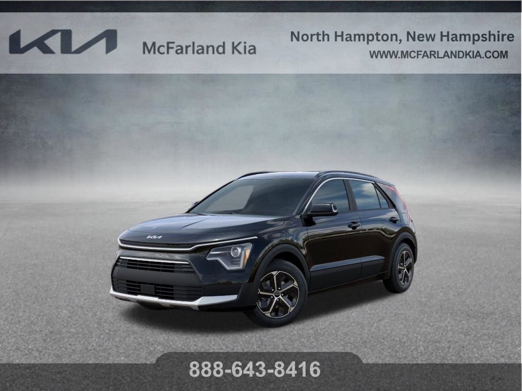 New 2026 Kia Niro EX