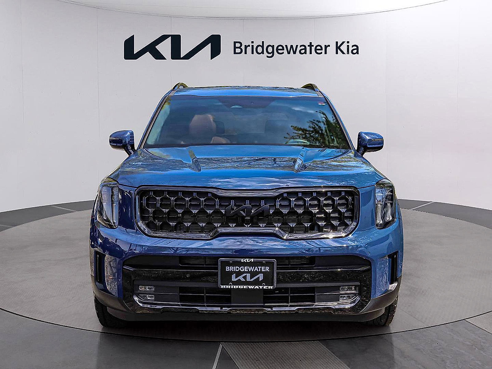 Used 2025 Kia Telluride SX X-Line AWD/4WD image 2