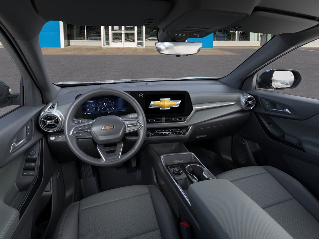 New 2026 Chevrolet Equinox LT w/ Convenience Package II FWD image 15