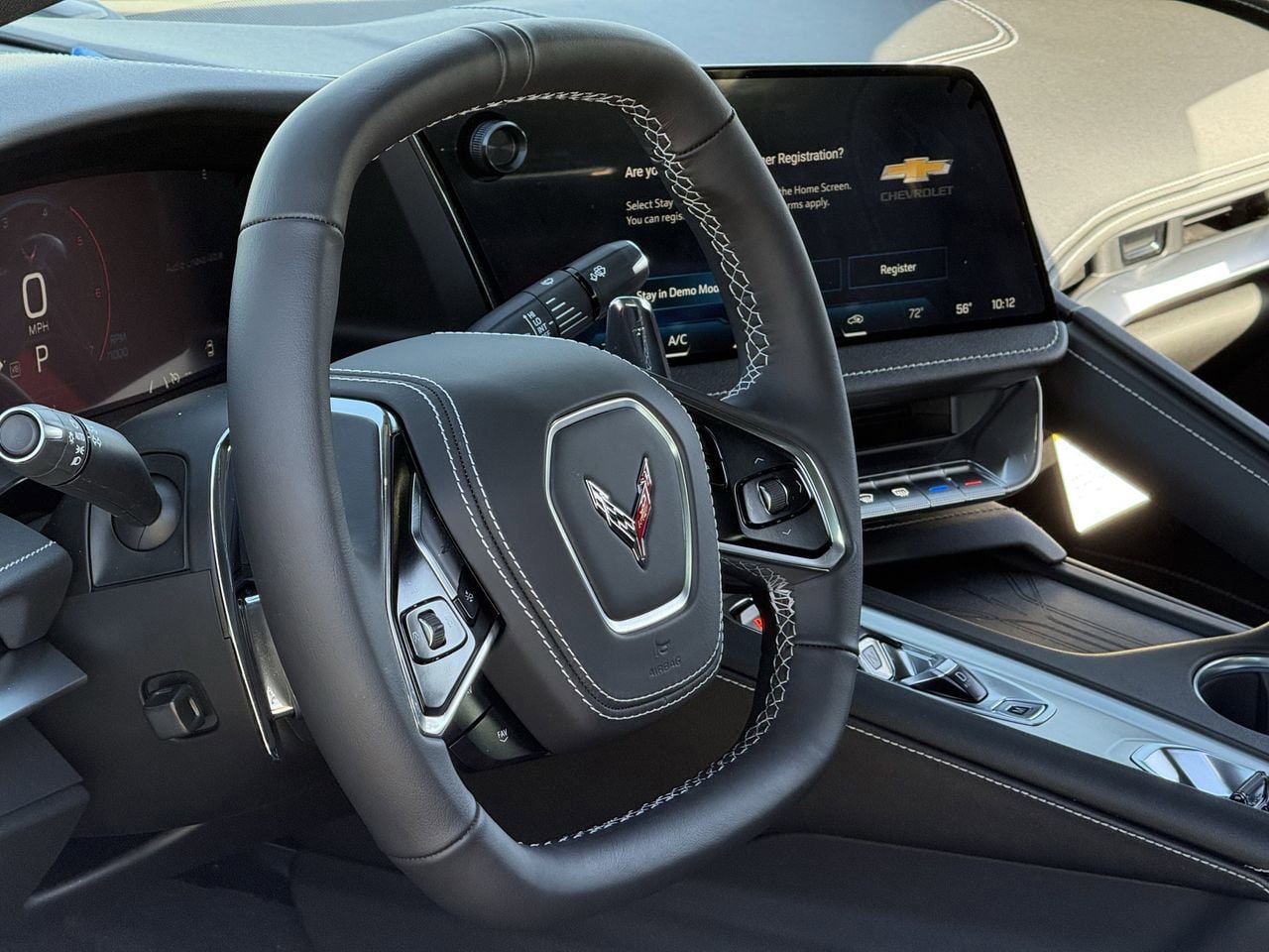 New 2026 Chevrolet Corvette Stingray Coupe w/ 1LT image 11