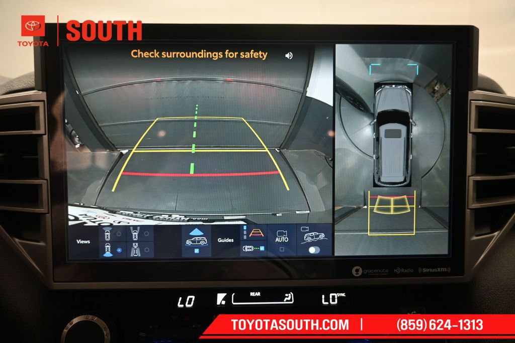 Used 2023 Toyota Sequoia Limited w/ TRD Off-Road Package AWD/4WD image 18