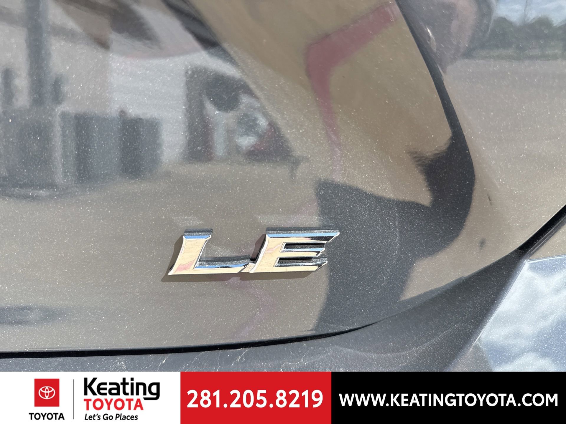 Certified 2026 Toyota Camry LE w/ Convenience Package image 10