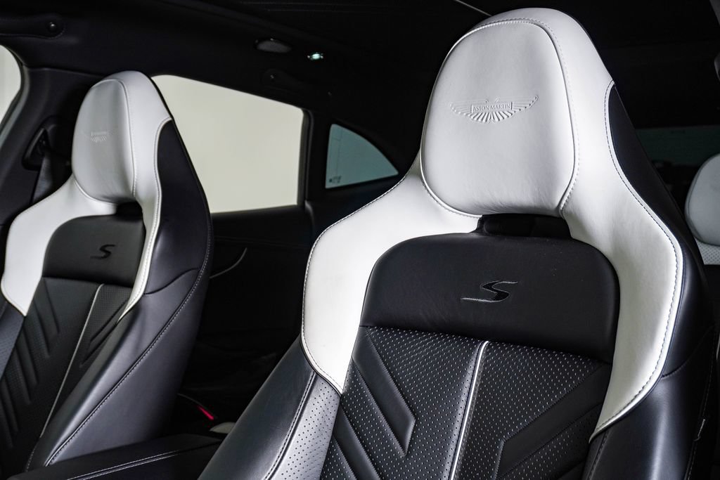 Used 2026 Aston Martin DBX 707 AWD/4WD image 23