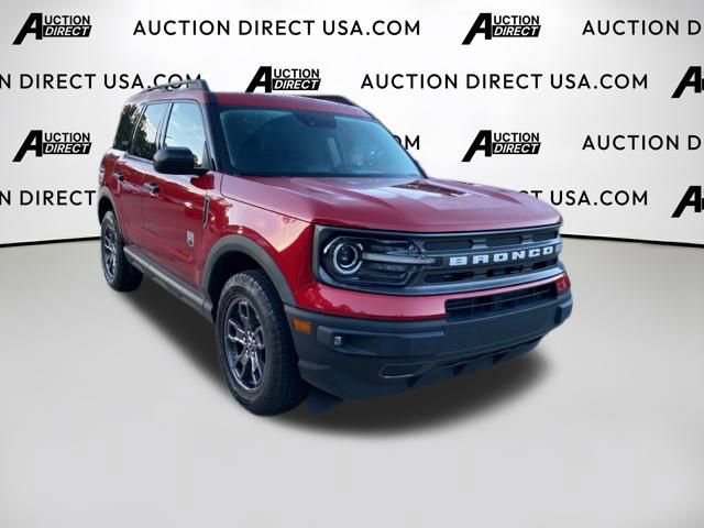 Used 2021 Ford Bronco Sport Big Bend image 5