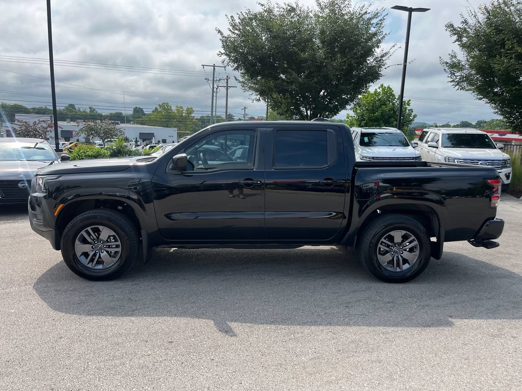 Certified 2026 Nissan Frontier SV w/ All-Weather Content Package AWD/4WD video 4