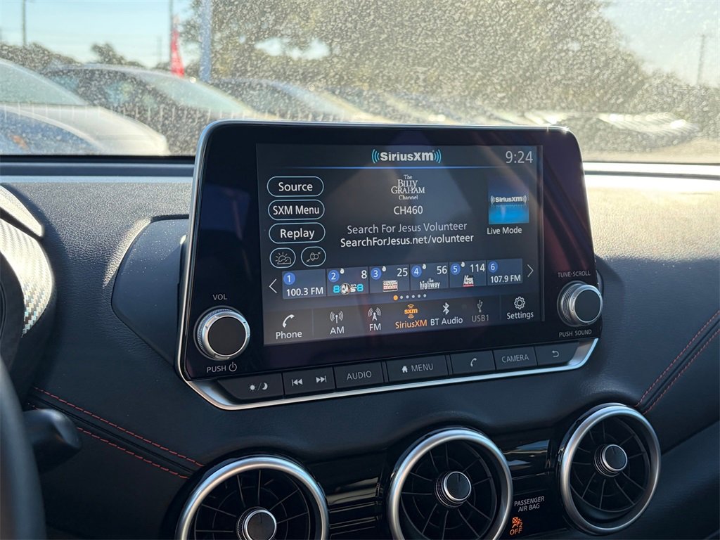 Certified 2024 Nissan Sentra SR w/ SR Premium Package image 15