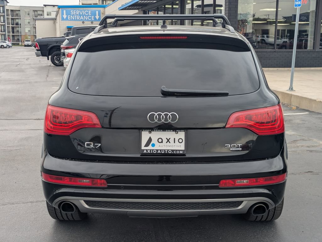 Used 2014 Audi Q7 3.0T S line Prestige w/ S Line Package AWD/4WD image 6
