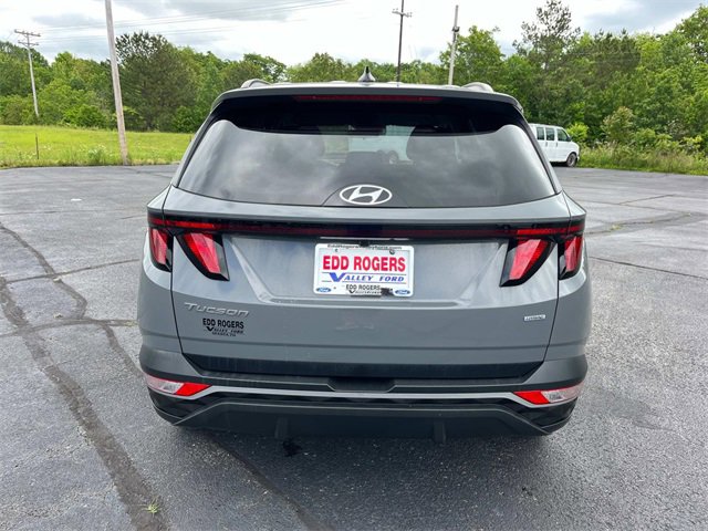 Used 2024 Hyundai Tucson SEL image 4