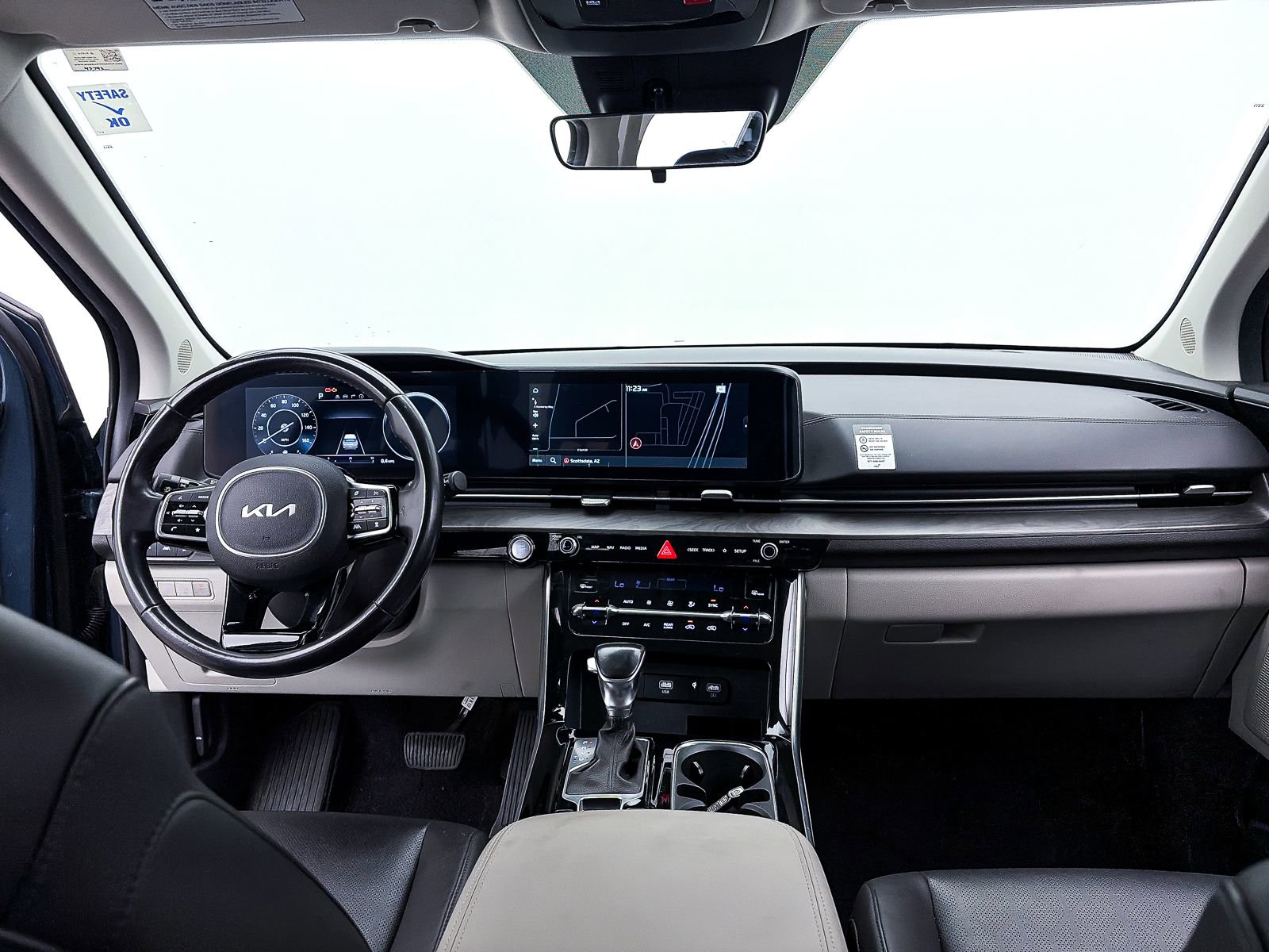 Certified 2024 Kia Carnival SX image 28