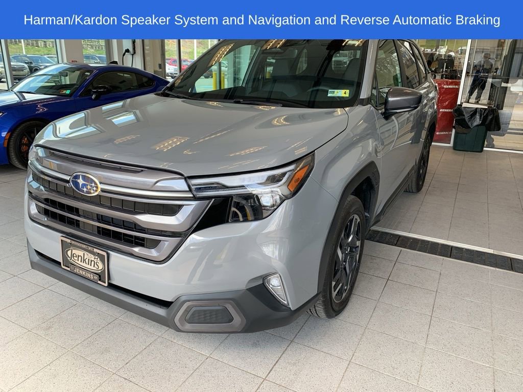 New 2026 Subaru Forester Limited AWD/4WD image 2