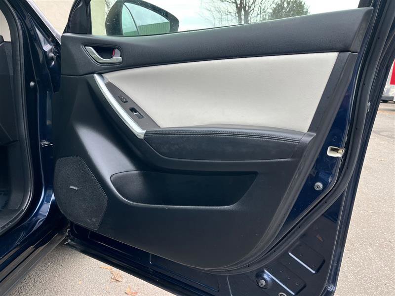 Used 2016 MAZDA CX-5 Grand Touring image 22