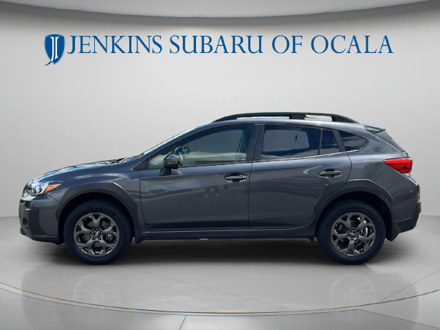 Used 2021 Subaru Crosstrek 2.5i Sport w/ Moonroof Package AWD/4WD image 6