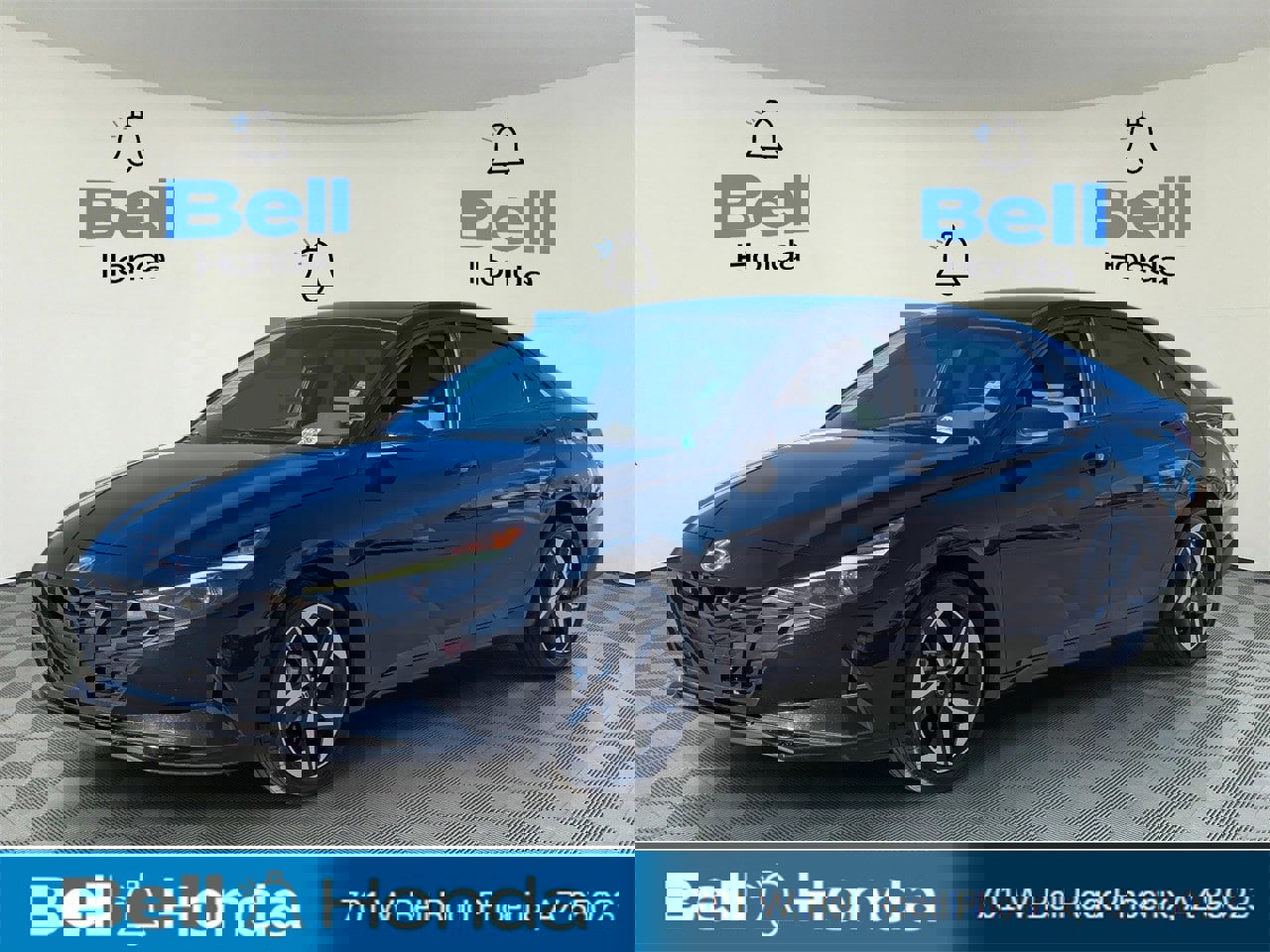 Used 2023 Hyundai Elantra SEL w/ Convenience Package