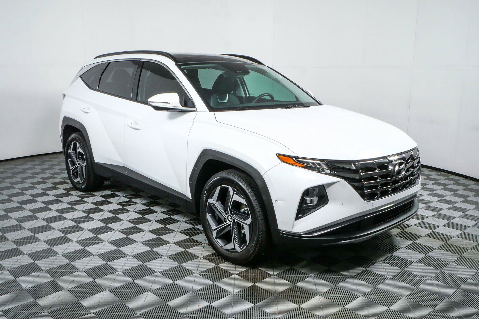 Used 2024 Hyundai Tucson Limited