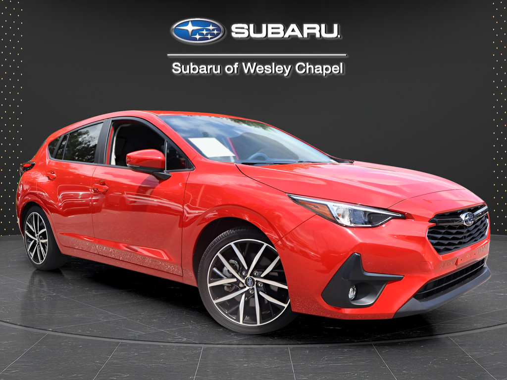 Used 2025 Subaru Impreza 2.0i Sport