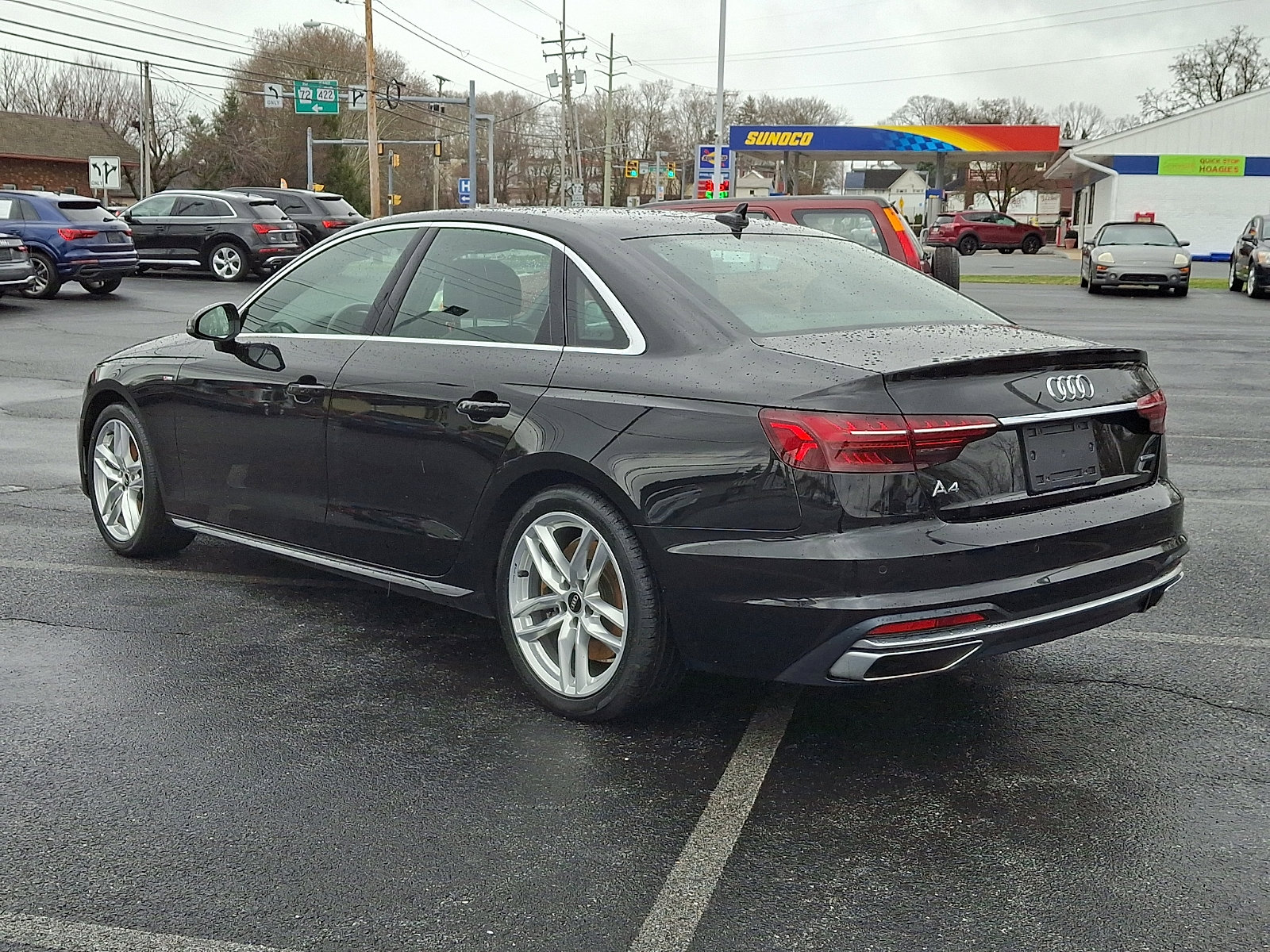 Used 2023 Audi A4 2.0T Premium w/ Convenience Package image 4
