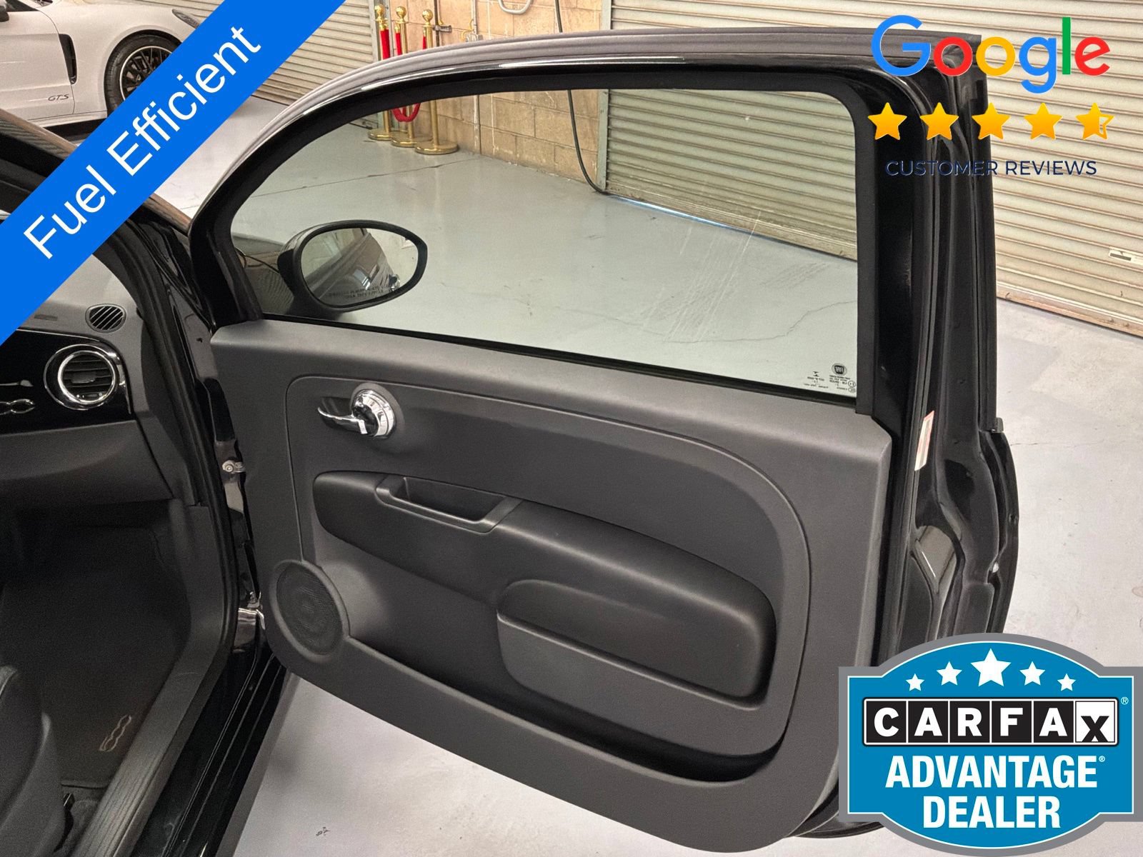 Used 2014 FIAT 500 Sport FWD image 13